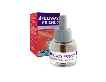 FELIWAY FRIENDS RECHARGE 1 MOIS