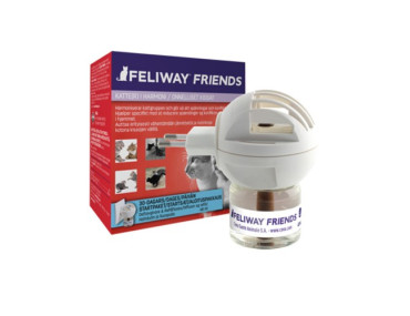 FELIWAY FRIENDS DIFFUSEUR + RECHARGE 1 MOIS
