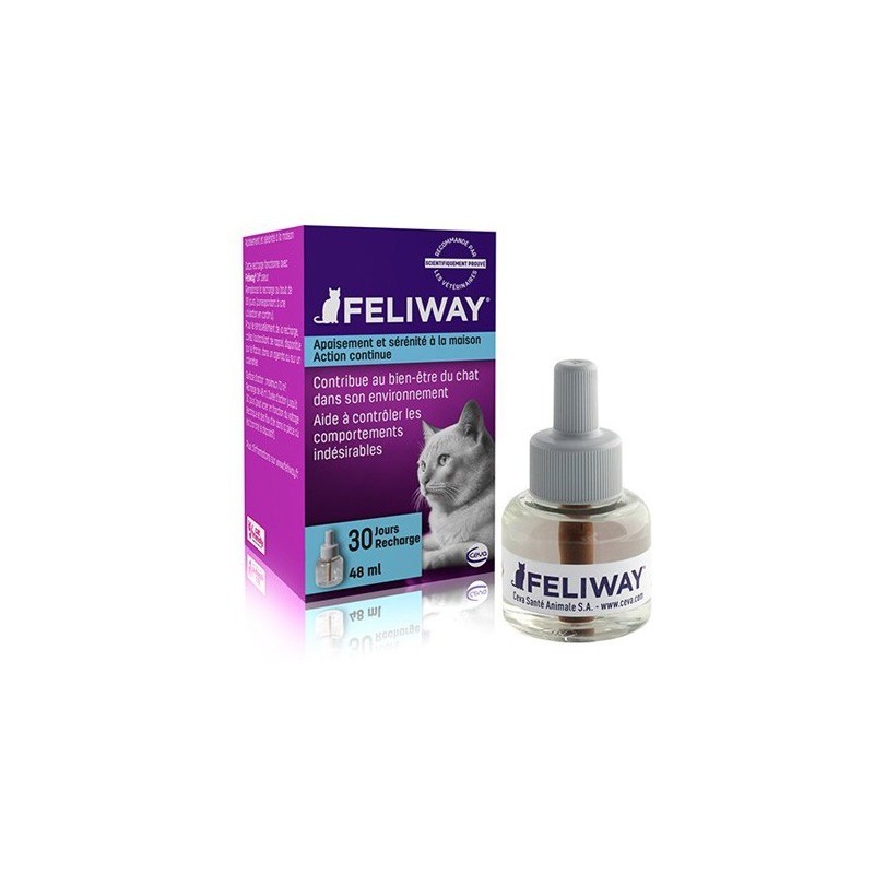 FELIWAY RECHARGE 1 MOIS
