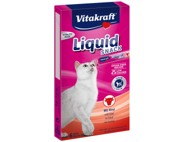 LIQUID SNACK CANARD+BETA-GLUCANES