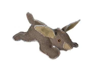 PELUCHE CANVAS LAPIN