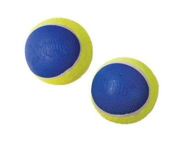3 BALLES KONG ULTRA SQUEAKER MEDIUM