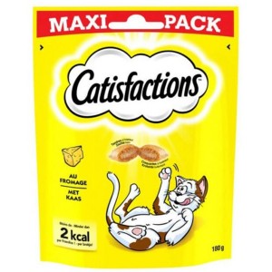 CATISFACTIONS FROMAGE 180G