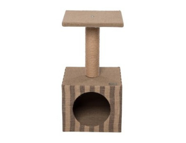 ARBRE A CHAT NATURAL ASH