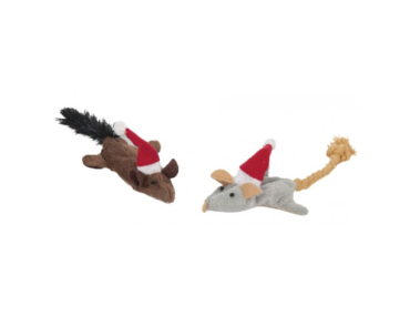 SOURIS DE NOEL
