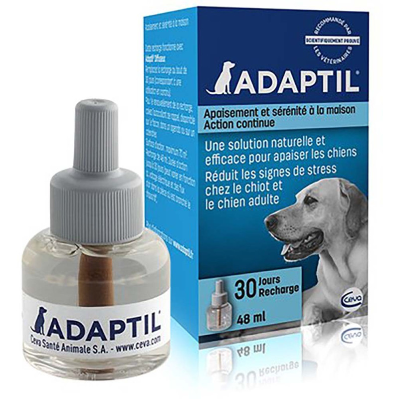 ADAPTIL RECHARGE 1 MOIS ADAPTIL RECHARGE 1 MOIS