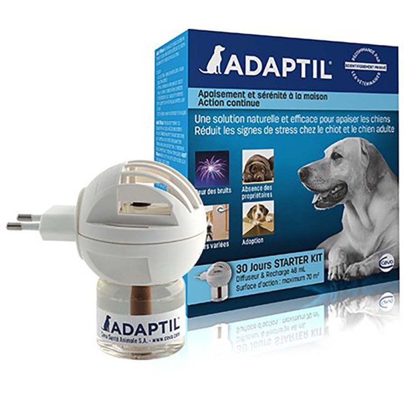 ADAPTIL DIFFUSEUR+RECHARGE 1 MOIS ADAPTIL DIFFUSEUR+RECHARGE 1 MOIS