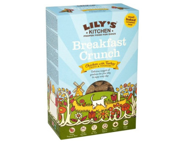 P'TIT DÉJ' BREAKFAST CRUNCH