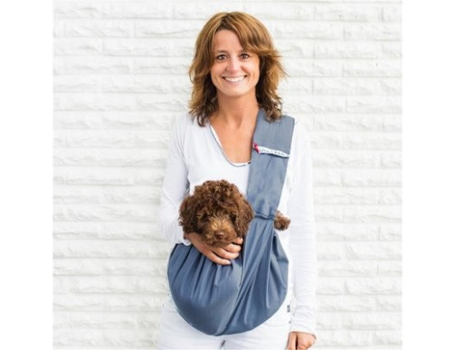 SAC DE TRANSPORT 4LAZYLEGS COTON NAVY SAC DE TRANSPORT 4LAZYLEGS COTON NAVY