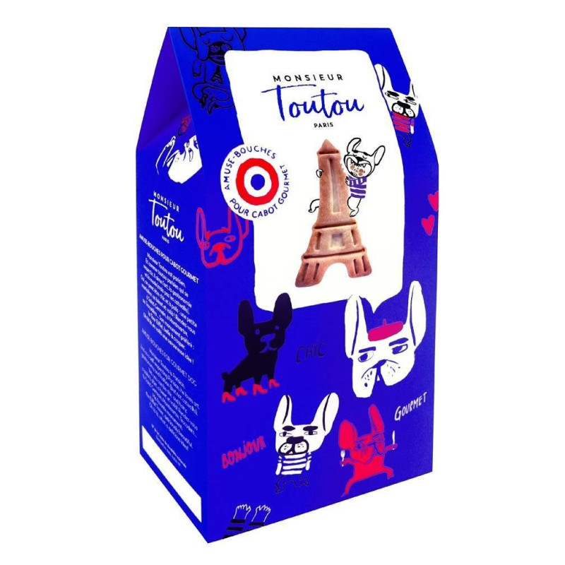 BISCUITS MONSIEUR TOUTOU BISCUITS MONSIEUR TOUTOU