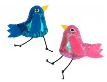 POULES CREPITANTES WANNA PLAY
