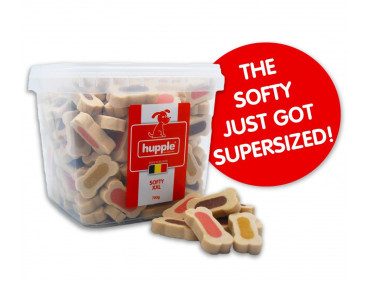 HUPPLE SOFTY XXL 700GR