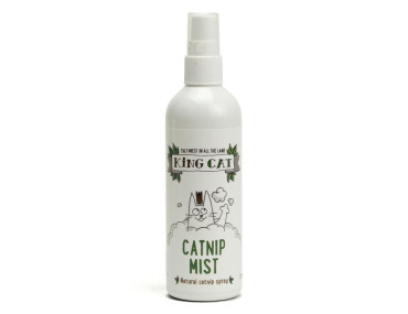 SPRAY HERBE A CHAT KING CATNIP