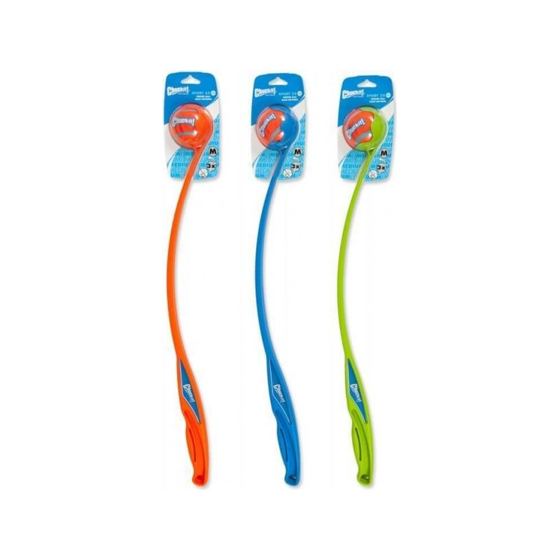 LANCEUR CHUCKIT BALLE MEDIUM LANCEUR CHUCKIT BALLE MEDIUM