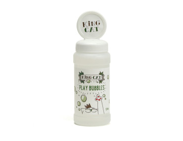 BULLES KING CAT PLAY
