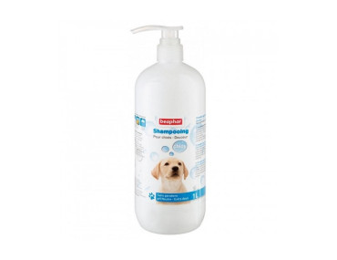 SHAMPOOING BEAPHAR EXTRA DOUX CHIOT