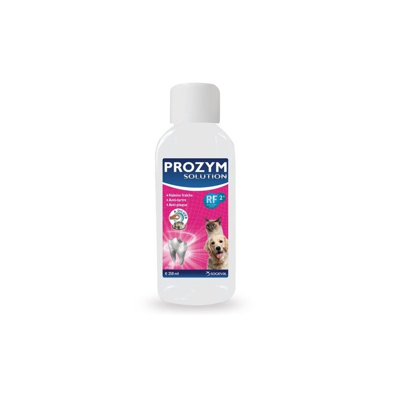 SOLUTION BUVABLE PROZYM RF2