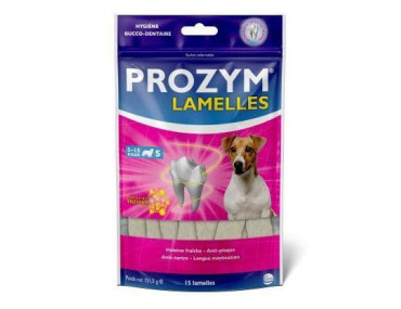 LAMELLES PROZYM S X15