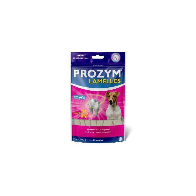 LAMELLES PROZYM S X15 LAMELLES PROZYM S X15