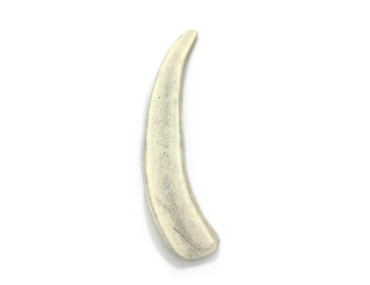 BOIS DE CERF A MACHER TRANCHÉS TAILLE XS
