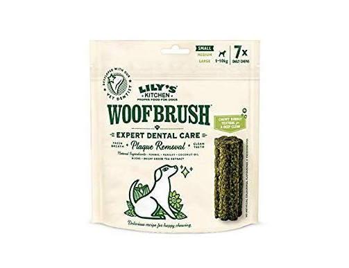 BATONNETS À MACHER LILYS WOOFBRUSH SMALL