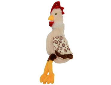 PELUCHE POULET