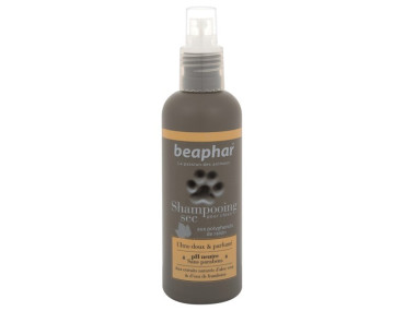 SHAMPOOING SEC EN SPRAY POUR CHIEN