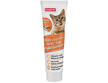 PÂTE MULTIVITAMINEE À LA TAURINE+OMÉGAS