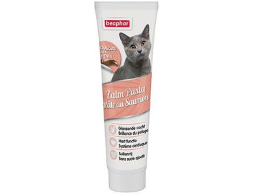 PÂTE AU SAUMON BEAUTÉ DU PELAGE