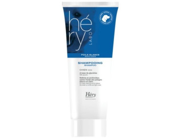 SHAMPOOING "POILS BLANCS" HÉRY