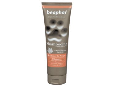SHAMPOOING BEAPHAR BRILLANCE DU PELAGE