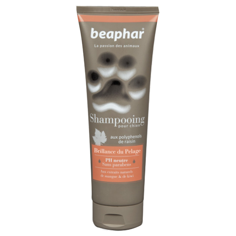 SHAMPOOING BEAPHAR BRILLANCE DU PELAGE