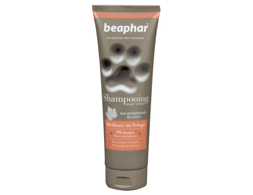 SHAMPOOING BEAPHAR BRILLANCE DU PELAGE