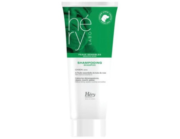 SHAMPOOING "PEAUX SENSIBLES" HÉRY