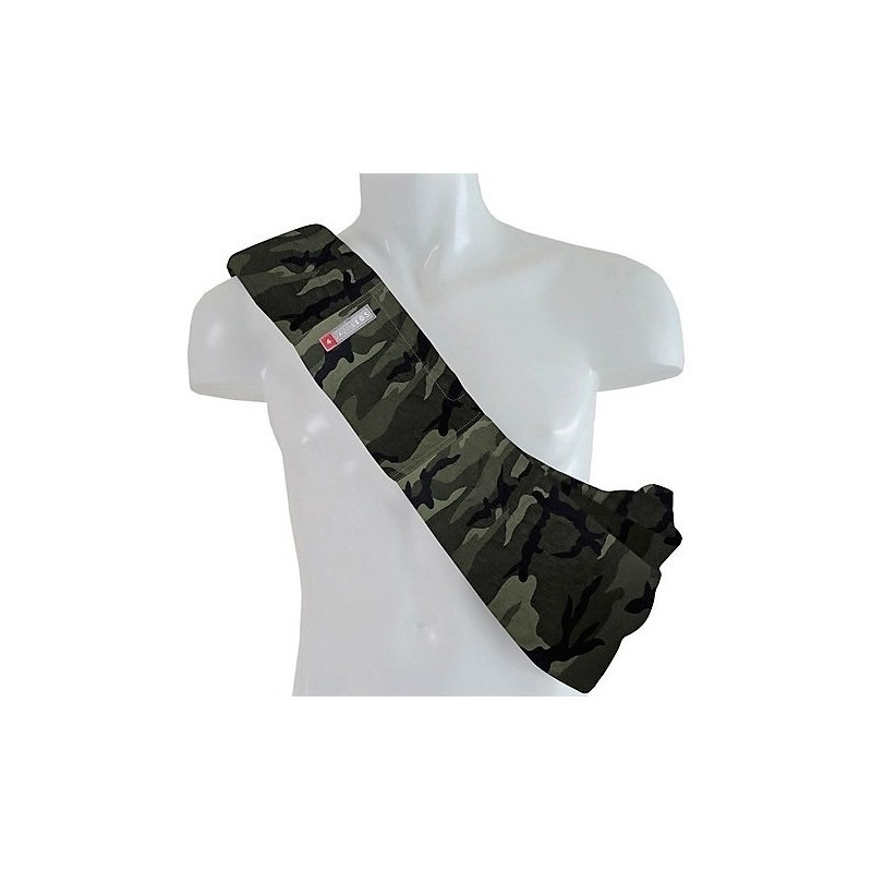 SAC DE TRANSPORT 4LAZYLEGS COTON XS CAMOUFLAGE SAC DE TRANSPORT 4LAZYLEGS COTON XS CAMOUFLAGE