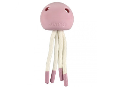 JOUET PETIT MILO ROSE