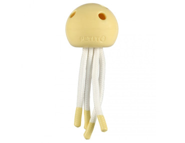 JOUET PETIT MILO JAUNE