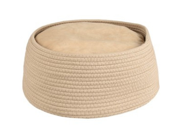 CORBEILLE HEBE BEIGE