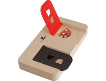 JEU D'INTELLIGENCE RIDDLE EN BOIS