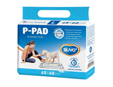 TAPIS ÉDUCATEUR P-PAD LARGE 7PIÈCES