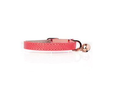 COLLIER CHAT NAJA ROSE