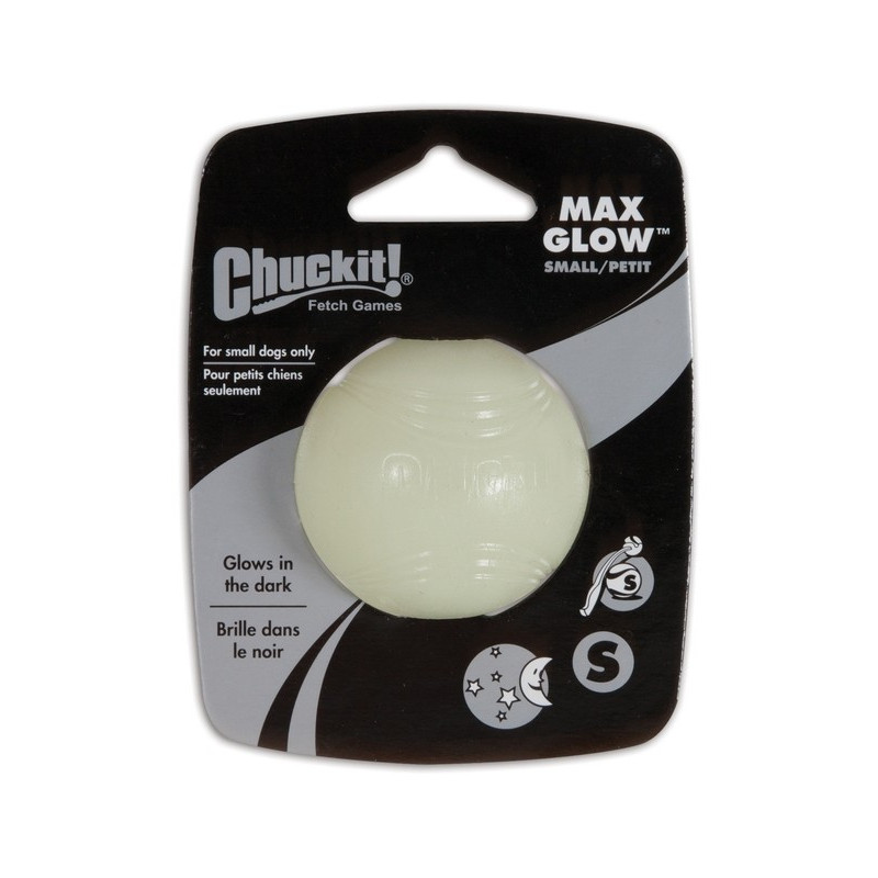 BALLE MAX GLOW SMALL BALLE MAX GLOW SMALL