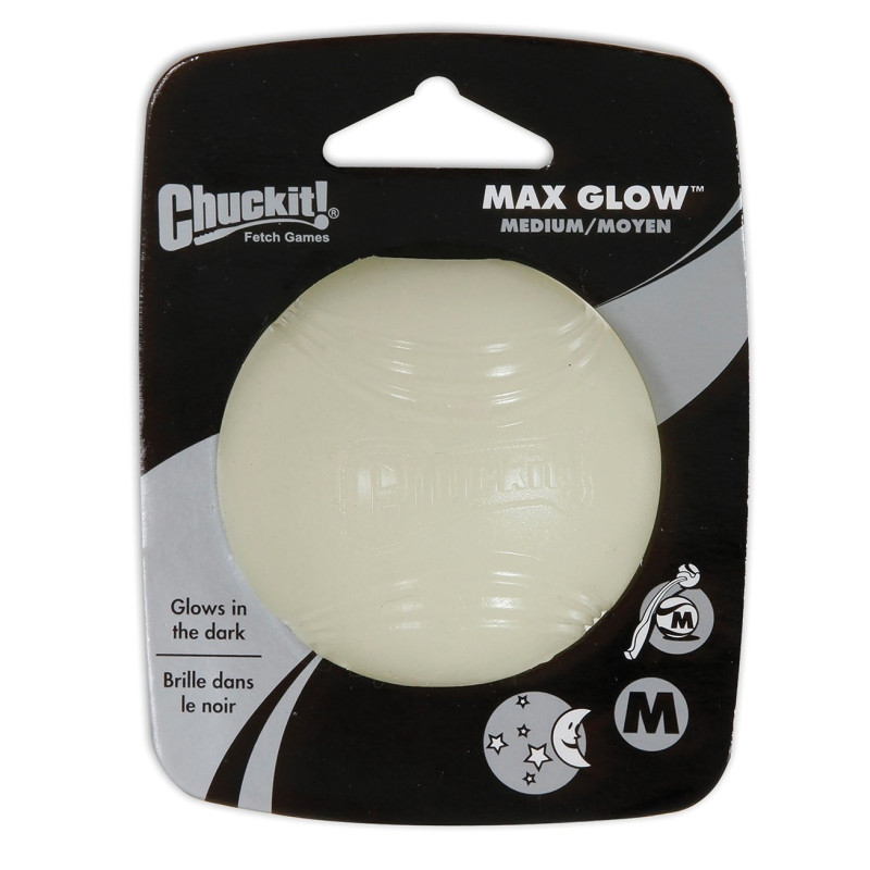 BALLE MAX GLOW MEDIUM BALLE MAX GLOW MEDIUM