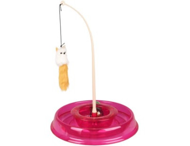 CIRCUIT TIBO AVEC PELUCHE
