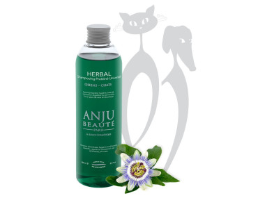 ANJU SHAMPOOING HERBAL PRO