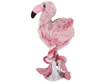 PELUCHE FLAMANT ROSE