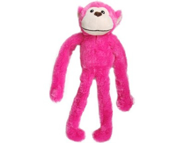 PELUCHE SINGE+CORDE