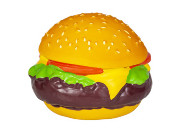 JOUET HAMBURGER