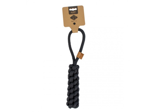 JOUET CORDE KURT NOIR S JOUET CORDE KURT NOIR S