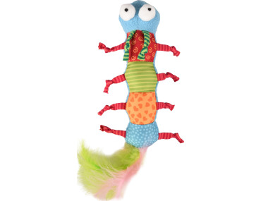 JOUET CHAT CHENILLE YOWLY